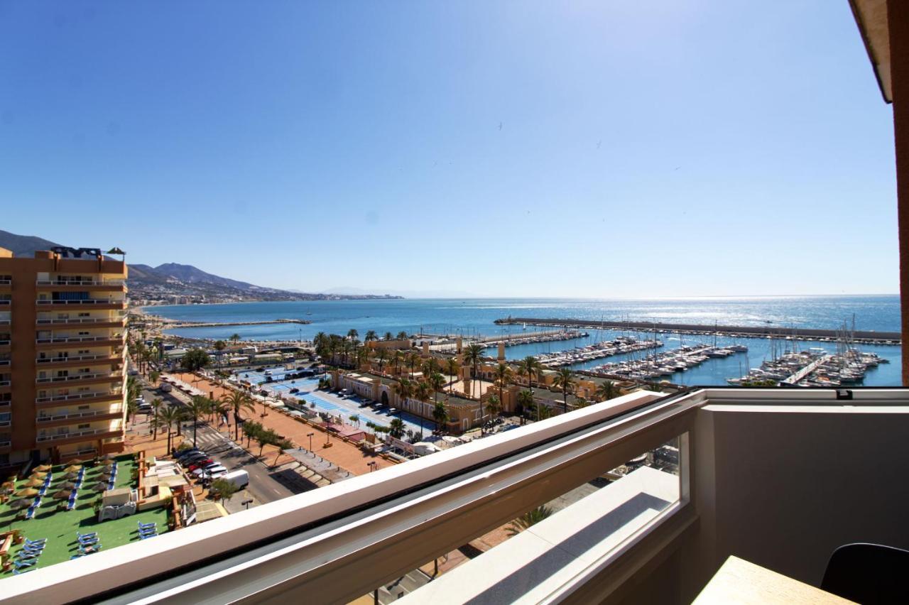 شقة فوينخيرولا  في Apartamento Las Palmeras المظهر الخارجي الصورة
